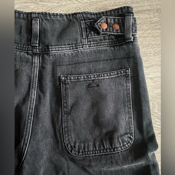 We the Free FREE PEOPLE
Care Super Sweeper High Rise Wide Leg Jeans - Picture 9 of 9